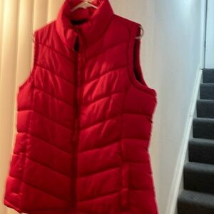 Warm and cozy for the snow